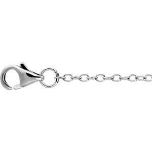  1.5MM ANCHOR LNK CH W/LOB CLAS 20.00 INCH Jewelry