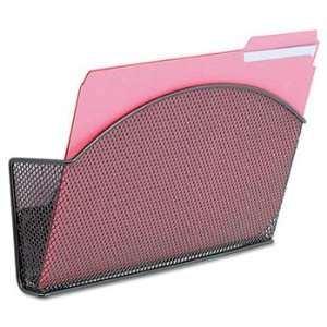  Safco 4176BL   Onyx Magnetic Mesh Panel Accessories 
