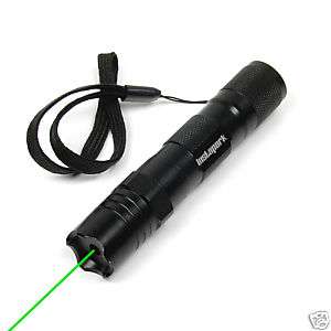 Green Laser Pointer (Click On, Click off Switch)  