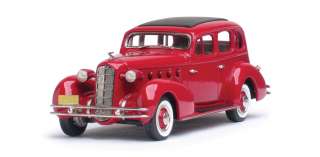 1934 LaSalle Series 350 Sedan 143 Scale Diecast  