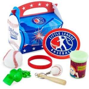  Little League Baseball Party Favor Box Party Supplies 