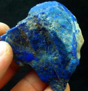 TWO POUNDS Lapis Lazuli Lazulite Crystal Gem Rough Cabbing Wholesale 