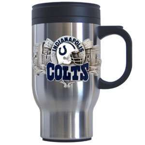  NFL Travel Mug   Indianapolis Colts