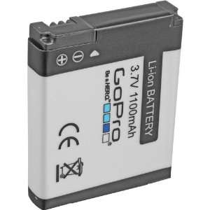 GoPro Rechargeable Lithium Ion Battery Electronics