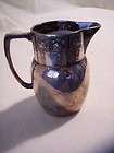 AG Orivit Pewter Creamer/Pitche​r ~ Germany Pewter Circa 1905