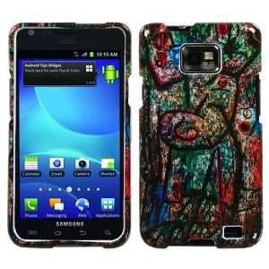  Earth Art Phone Protector Faceplate Cover For SAMSUNG I777 