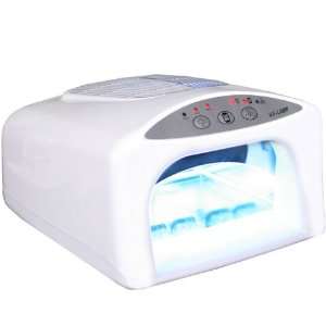  Single UV Nail Dryer w/ Cooling Fan Beauty