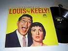 LOUIS PRIMA/KEELY SMITH Louis & Keely DOT Stereo