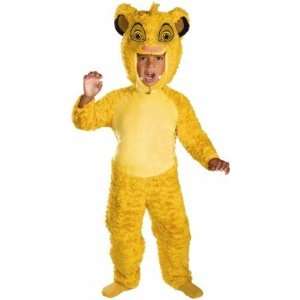 The Lion King   Simba Toddler / Child Costume Health 