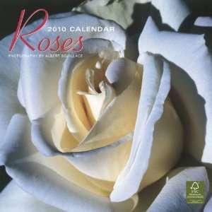  Roses 2010 Wall Calendar