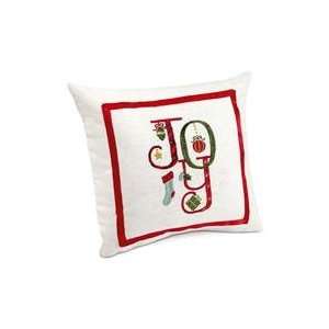  Joy Holiday Pillow