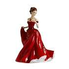 Royal Doulton Figurine Pretty Ladies For My Love Petite