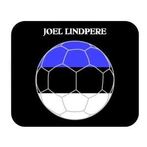 Joel Lindpere (Estonia) Soccer Mouse Pad 