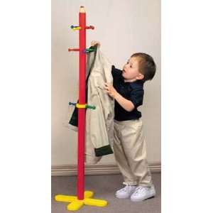  CHILDS COAT RACK 