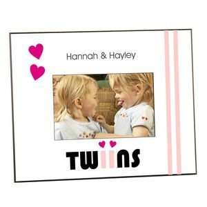  Twins Photo Frame Baby