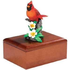  Wild Republic Cardinal Gift Box Patio, Lawn & Garden