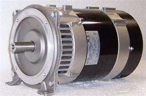Belt Driven MeccAlte 10200/12000 Watt Generator Head With Outlets 
