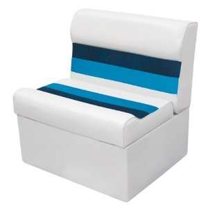    Wiseco 8WD95 1008 Base White/Navy 27 Deluxe Bench Automotive