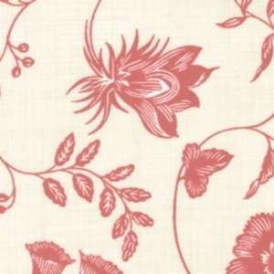  Quilting Fabric Rouenneries Print Arts, Crafts & Sewing