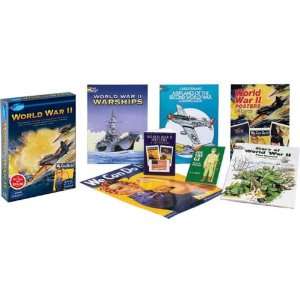  Kids World War II Discovery Kit Toys & Games