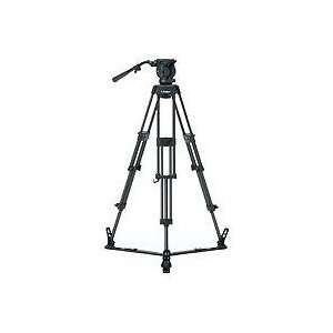  Libec LS 55(2A) Two Stage Aluminum Tripod System with T72 