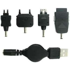   LGSY Cable and Adapter Kit for LG and Sony Cell Phones & Accessories
