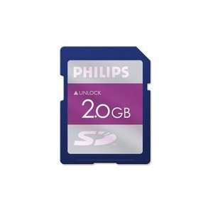  PHILIPS PSP LFH9002 PHILIPS 2GB SD CARD     LFH9002 