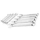 Tekton by MIT 9 pc Combination SAE Wrench Set  Hanging Rack Lifetime 