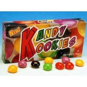 Kandy Cookies Theater Boxes 12 CT  Grocery & Gourmet Food