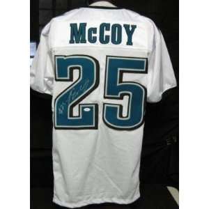  Autographed LeSean McCoy Jersey   JSA   Autographed NFL 
