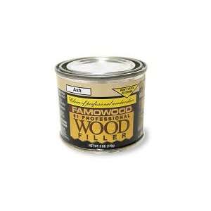  Famowood Wood Filler   1/4 Pint   Ash M10 Filler Ash 6oz 