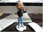 18cm Steve Jobs Resin Figurine Figure Model Doll,hand with iphone 