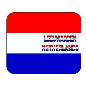  Netherlands, Leeuwarden mouse pad 