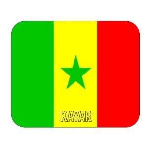  Senegal, Kayar Mouse Pad 