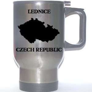  Czech Republic   LEDNICE Stainless Steel Mug Everything 