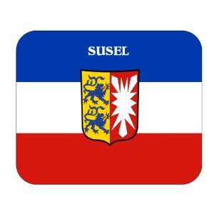  Schleswig Holstein, Susel Mouse Pad 