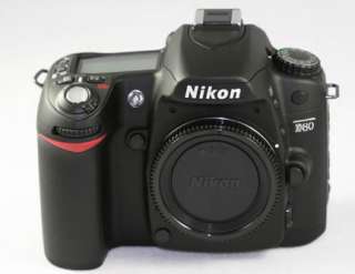 NEW Nikon D80 W/ Nikon 18 55mm 70 300mm 30 PC PRO KIT 018208254125 