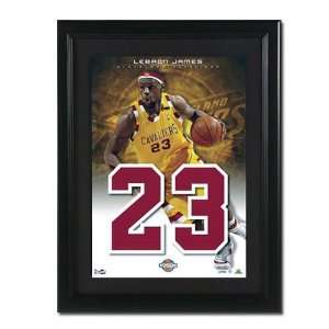  NBA Jersey Numbers Collection Cleveland Cavaliers   Lebron 