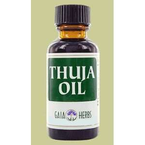  Gaia Herbs Thuja Leaf Oil 4 oz