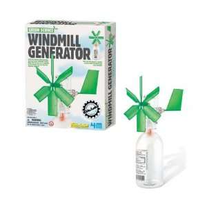  Windmill Generator (Kids) 