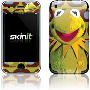   iPhone 3G/3GS   Kemit the Frog   dressed up Cell Phones & Accessories