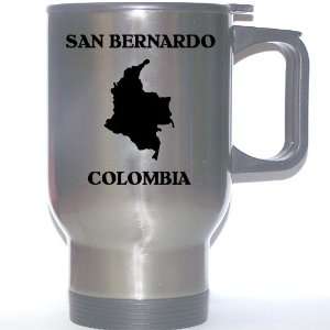  Colombia   SAN BERNARDO Stainless Steel Mug Everything 