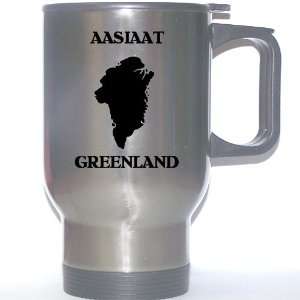  Greenland   AASIAAT Stainless Steel Mug 