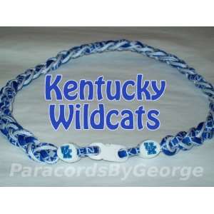 NCAA University Kentucky Wildcats 3 Rope x 50 Titanium Tornado Sport 