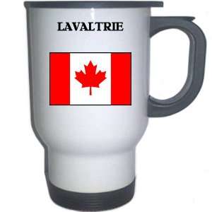  Canada   LAVALTRIE White Stainless Steel Mug Everything 
