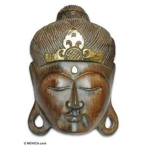  Buddha VI, mask