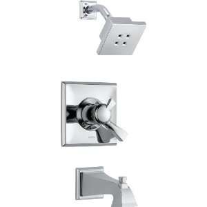  Delta T17451 H2O Dryden Monitor 17 Series Tub and Shower 