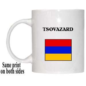  Armenia   TSOVAZARD Mug 