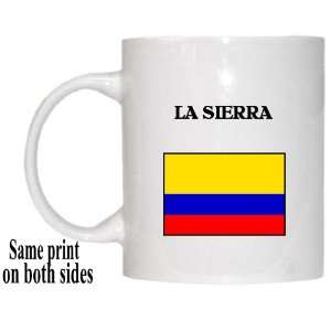  Colombia   LA SIERRA Mug 