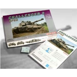  Challenger II KFOR Toys & Games